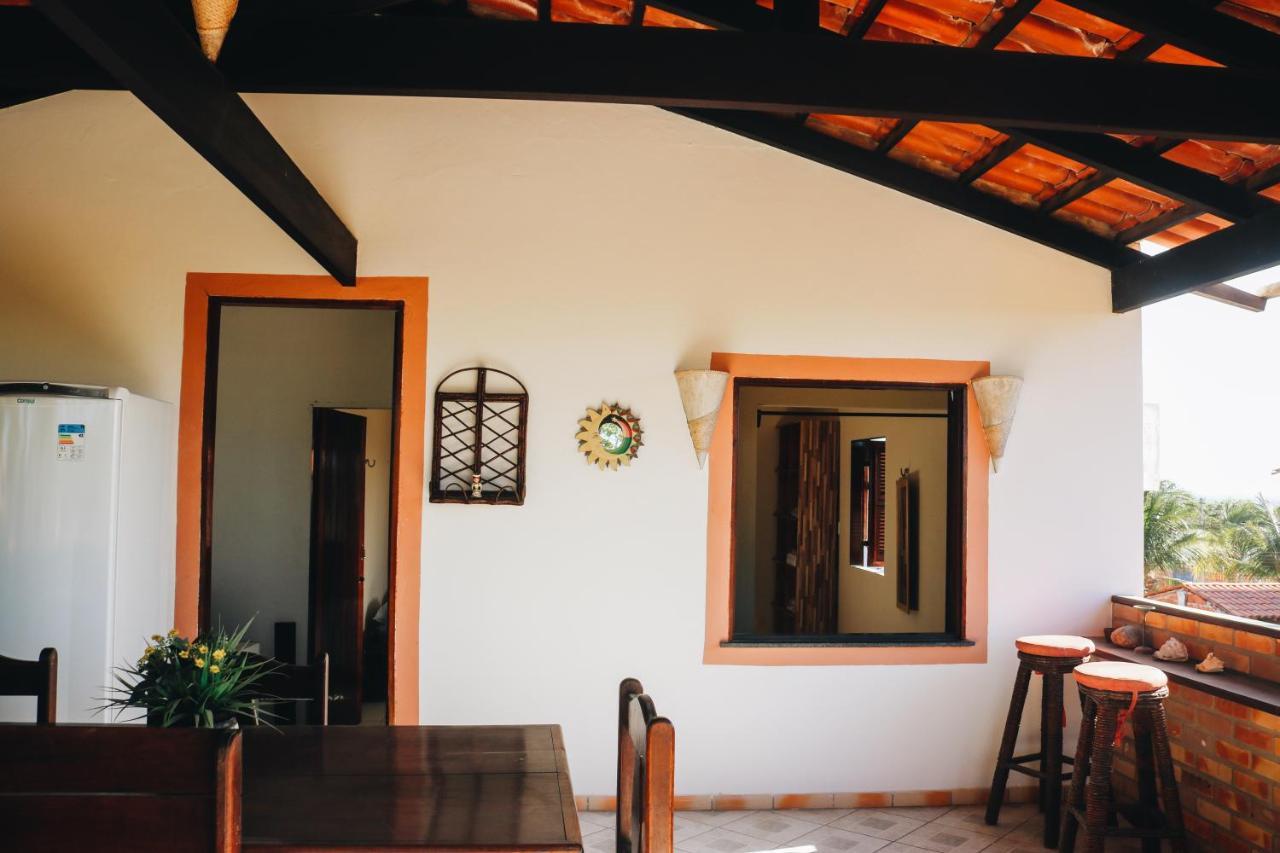 Loft Noa'House Διαμέρισμα Canoa Quebrada Εξωτερικό φωτογραφία