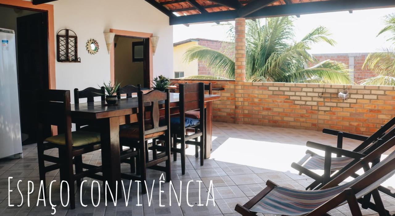 Loft Noa'House Διαμέρισμα Canoa Quebrada Εξωτερικό φωτογραφία