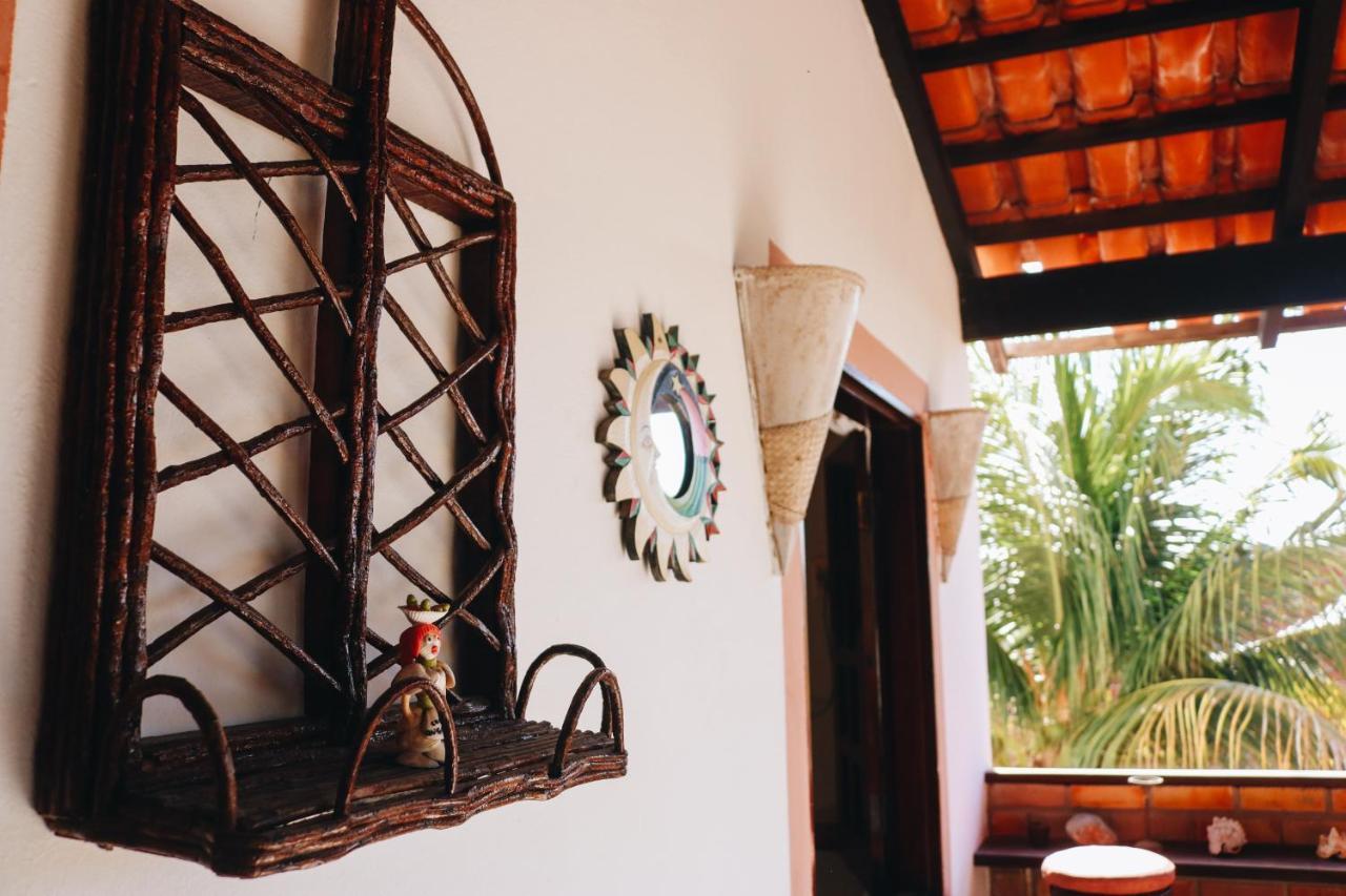 Loft Noa'House Διαμέρισμα Canoa Quebrada Εξωτερικό φωτογραφία