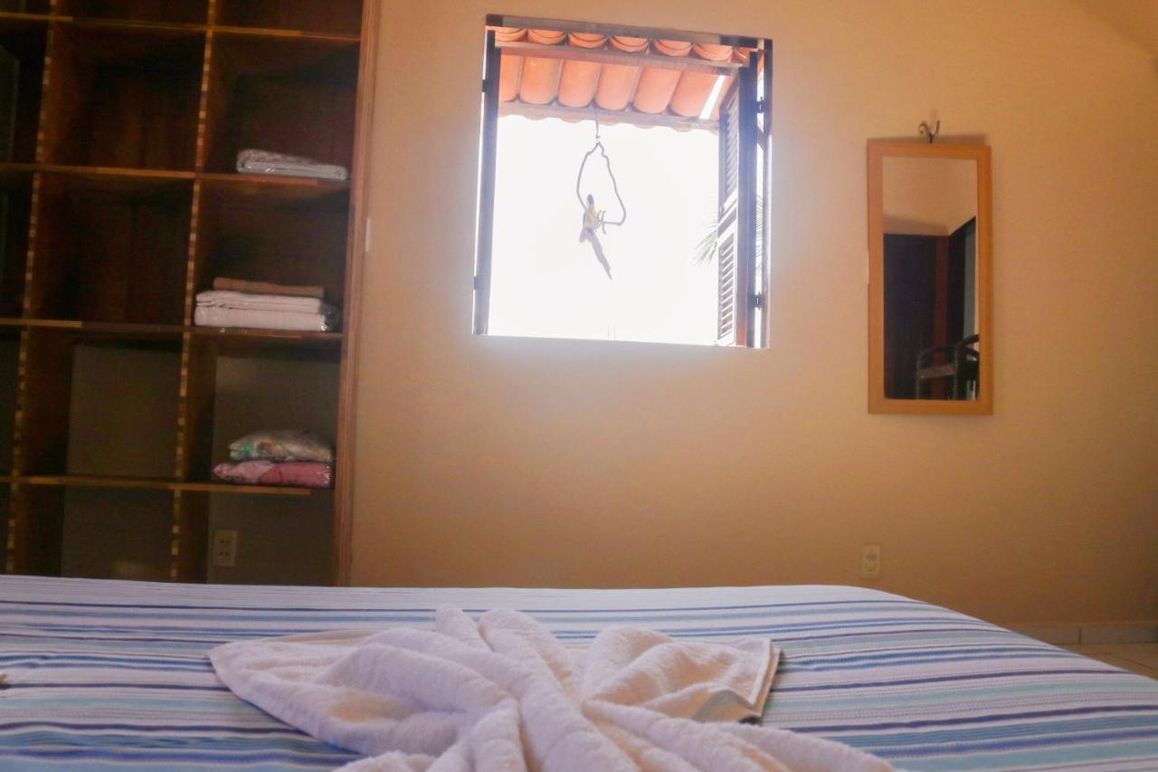 Loft Noa'House Διαμέρισμα Canoa Quebrada Εξωτερικό φωτογραφία