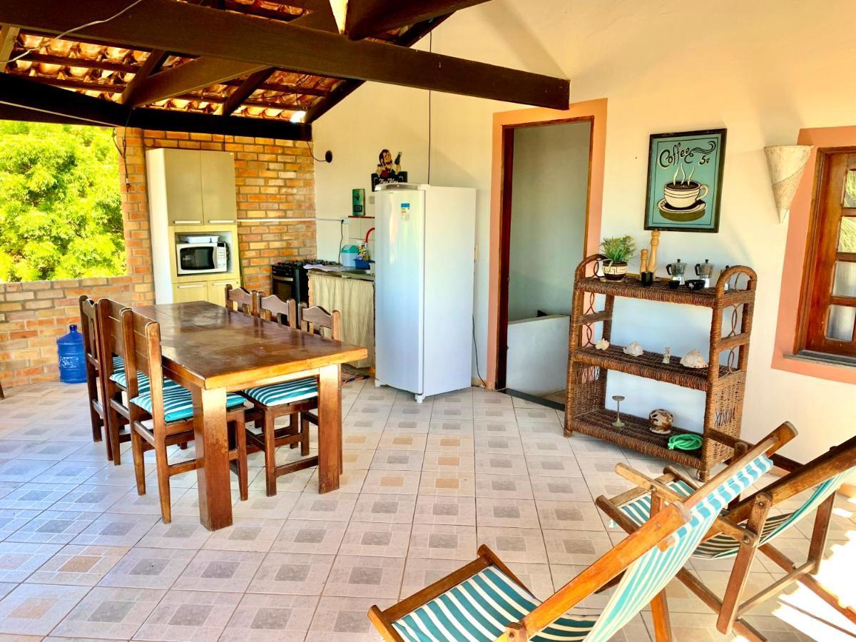 Loft Noa'House Διαμέρισμα Canoa Quebrada Εξωτερικό φωτογραφία