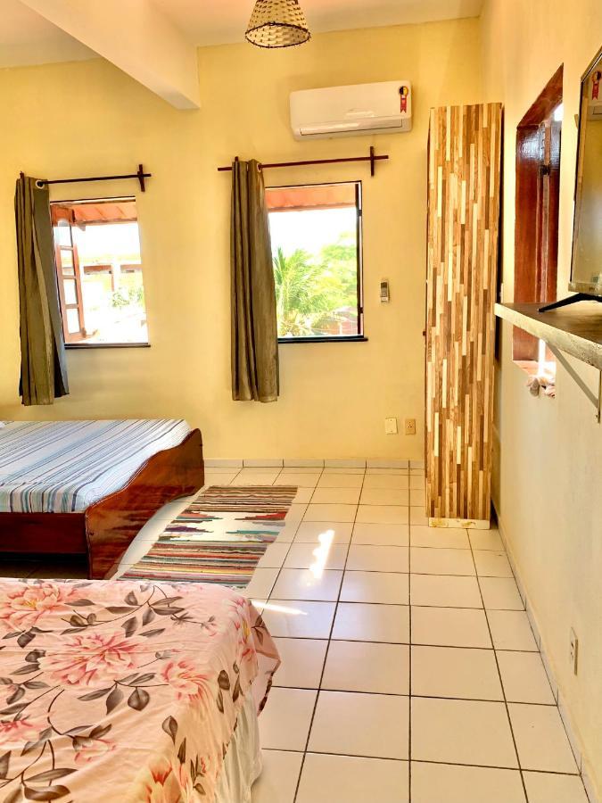 Loft Noa'House Διαμέρισμα Canoa Quebrada Εξωτερικό φωτογραφία