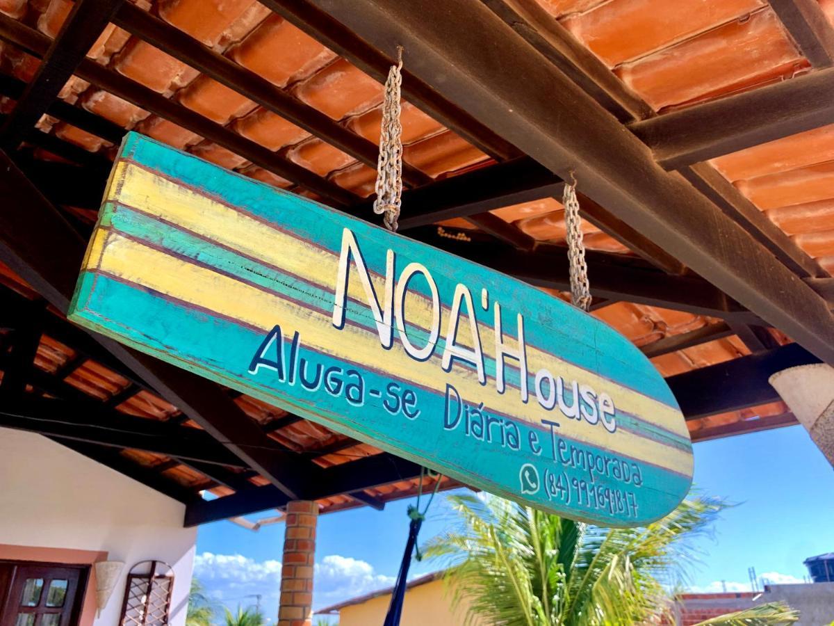 Loft Noa'House Διαμέρισμα Canoa Quebrada Εξωτερικό φωτογραφία